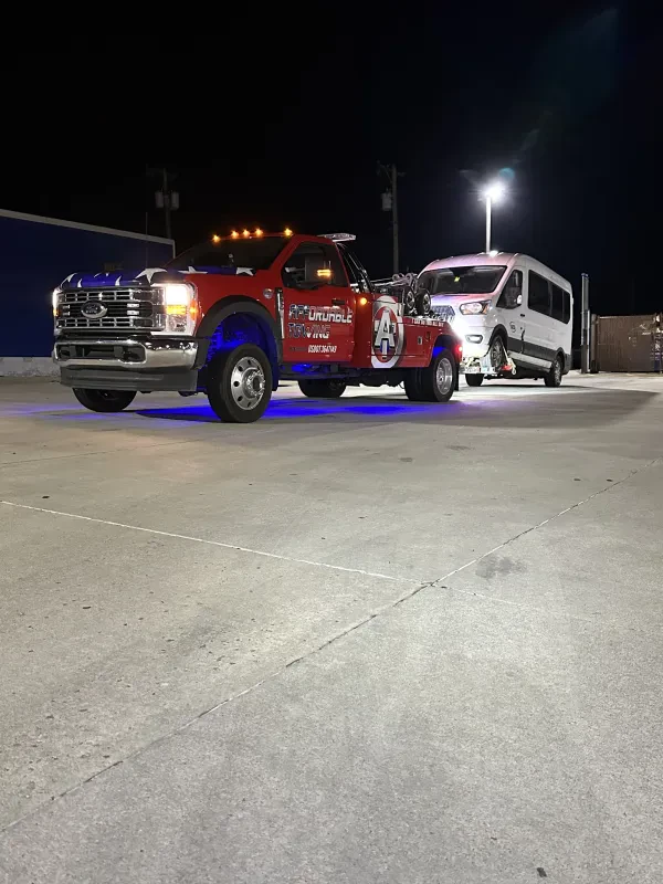 Affordable Towing - photo 4