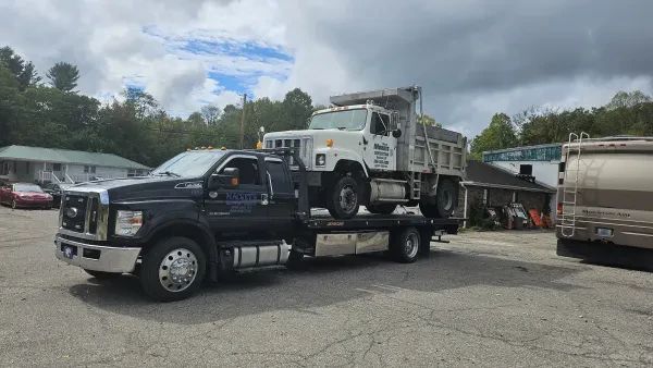 Mackey's Towing & Transport Services - photo 3