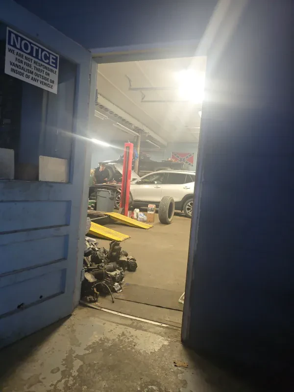 Booneville Tire & Auto Repair - photo 2