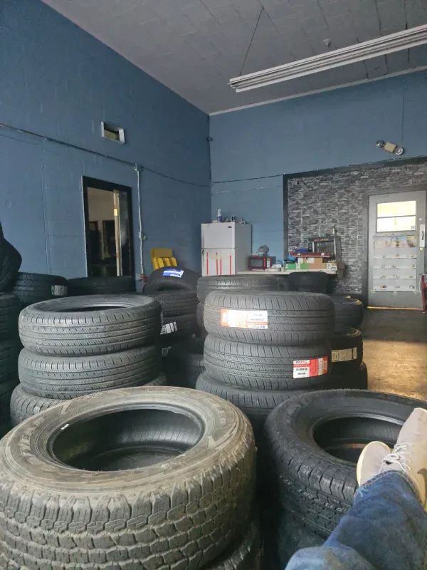 Booneville Tire & Auto Repair - photo 4