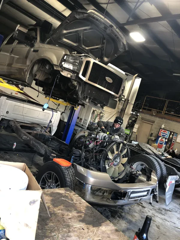 Maxxedout Performance And Truck Service - photo 2