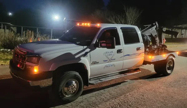 Fugate's garage & towing ( red river Gorge Towing) - photo 3