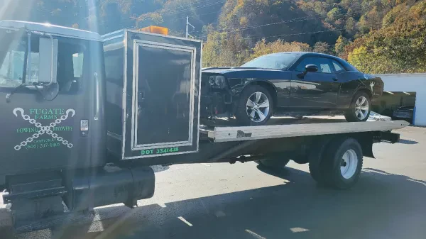 Fugate's garage & towing ( red river Gorge Towing) - photo 4
