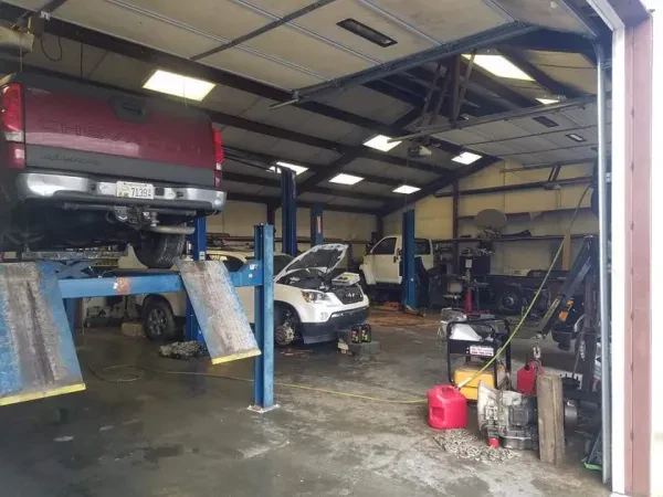 Mickey's Towing and Garage - photo 2