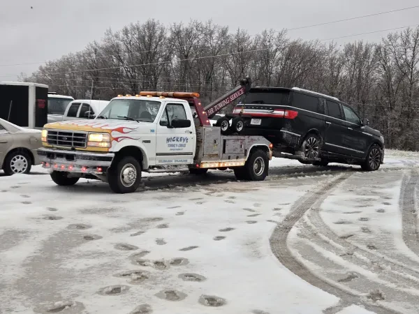 Mickey's Towing and Garage - photo 3