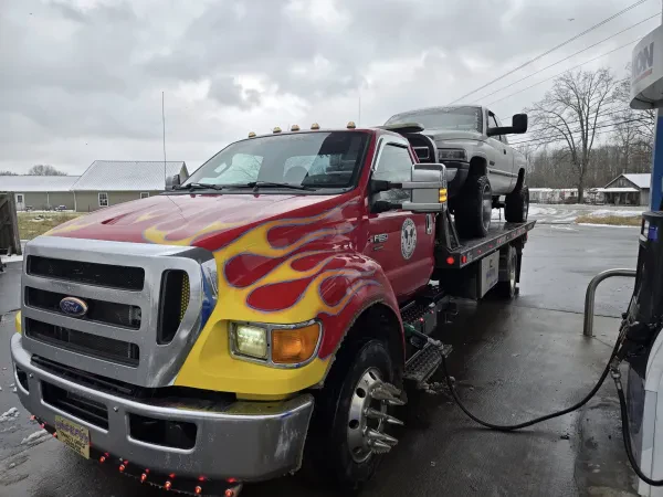 Mickey's Towing and Garage - photo 4