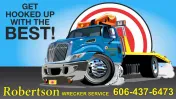 Robertson Wrecker Service & Used Auto Parts