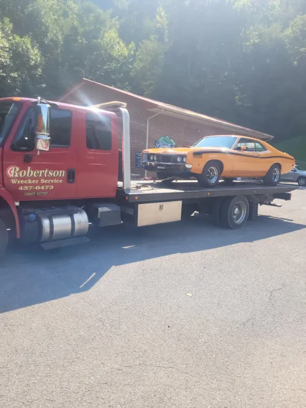 Robertson Wrecker Service & Used Auto Parts - photo 2