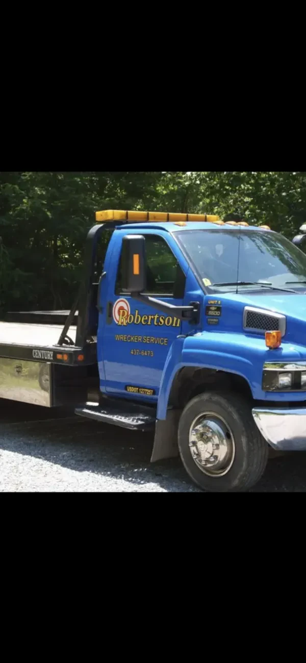 Robertson Wrecker Service & Used Auto Parts - photo 4