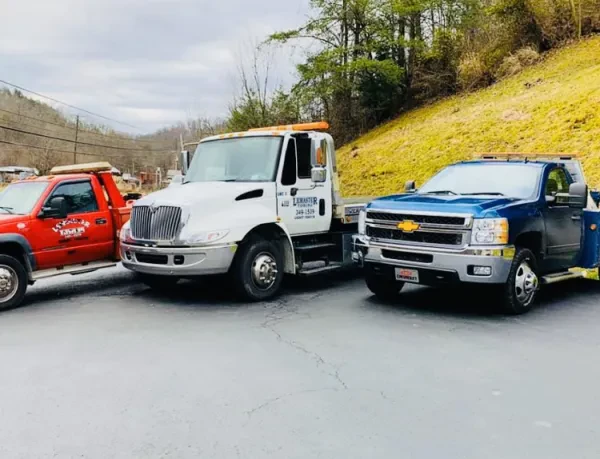 Buck Lemaster Towing & Garage Inc. - photo 2