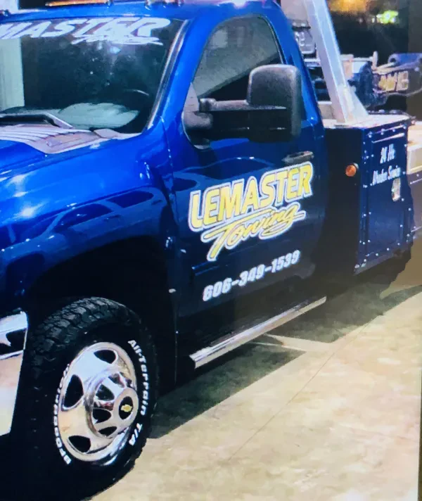 Buck Lemaster Towing & Garage Inc. - photo 3