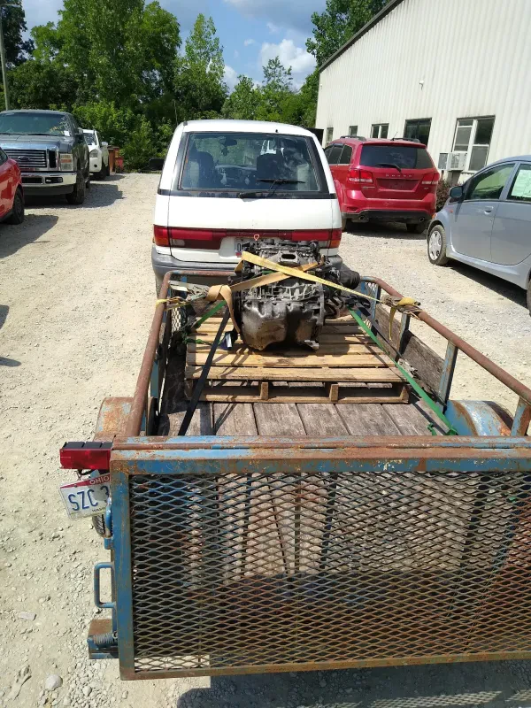 Old Pike 27 Auto Parts & Sales - photo 2