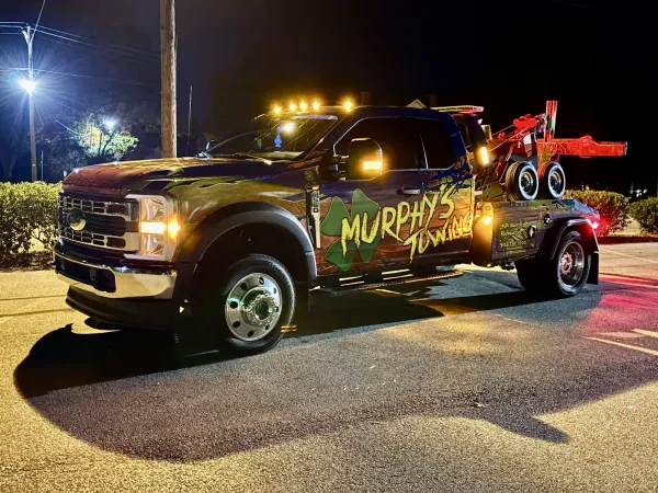Murphy's Towing, LLC - 24 hour Towing - photo 2