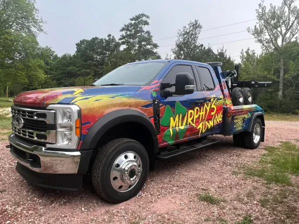 Murphy's Towing, LLC - 24 hour Towing - photo 3