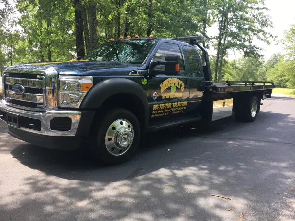 Murphy's Towing, LLC - 24 hour Towing - photo 4