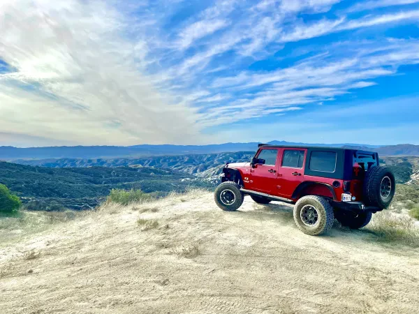 Inland Jeep Inc. - photo 2
