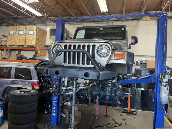 Inland Jeep Inc. - photo 4