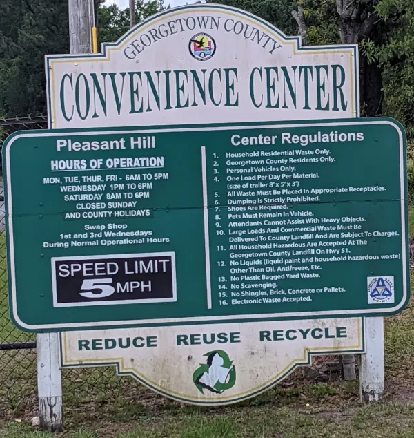 Pleasant Hill Recycling Center - photo 2