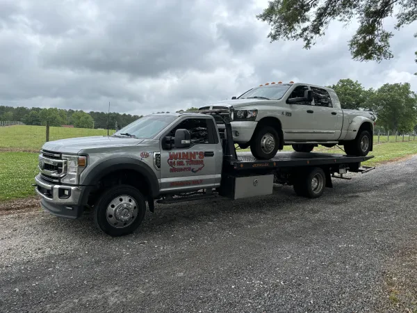 Winn's 24Hr Towing - photo 2