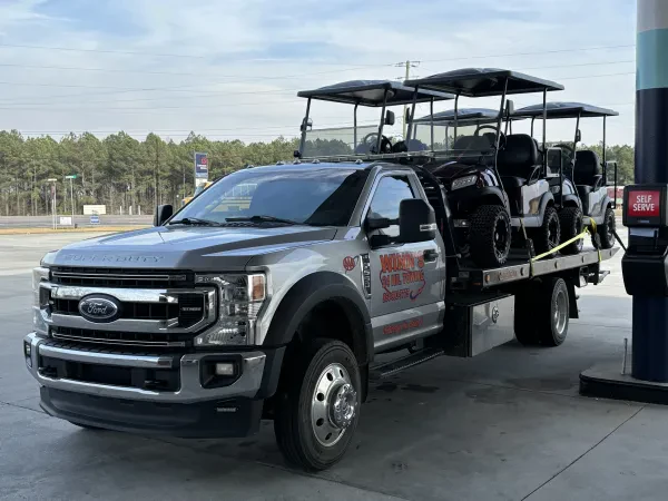 Winn's 24Hr Towing - photo 4