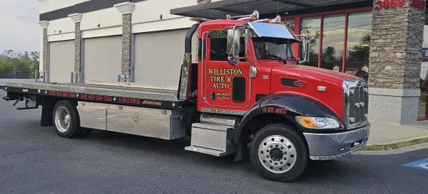 Williston Tire & Auto Inc. - photo 2