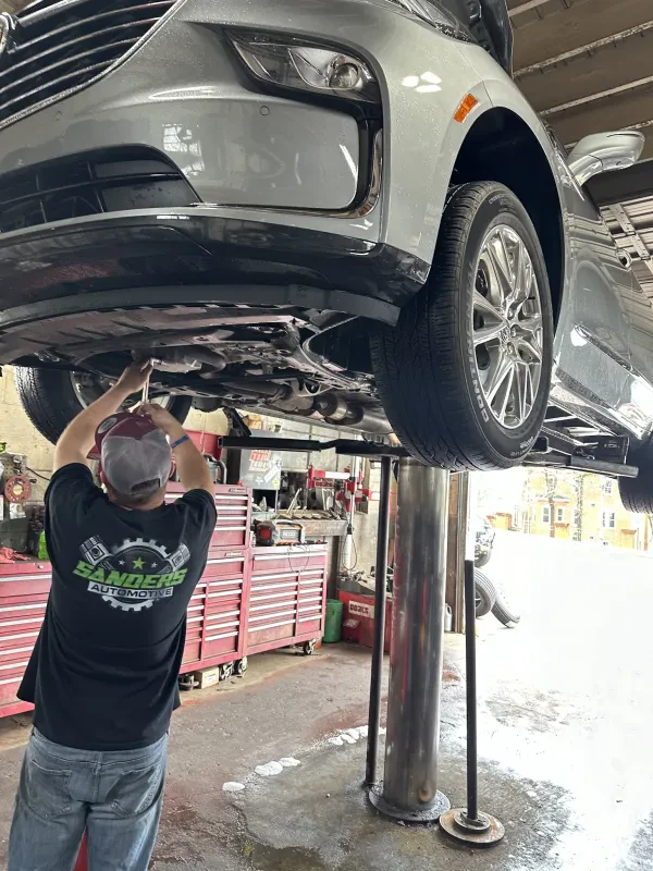 Sanders Automotive LLC - photo 2