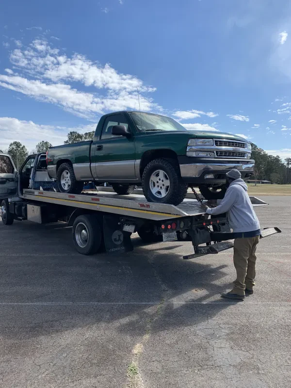 TLM Towing and Auto Care - photo 2