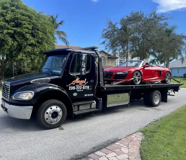 Angel Towing Corp - photo 3