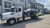 Black Knight Recovery