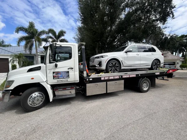 JR Towing LLC - photo 4