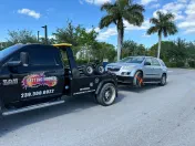 Getting Hooked Towing