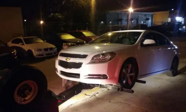 Getting Hooked Towing - photo 3