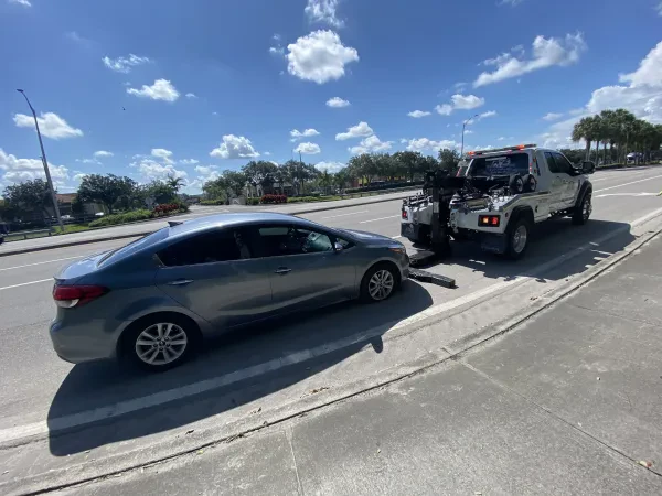 A to Z Towing & Recovery - photo 2