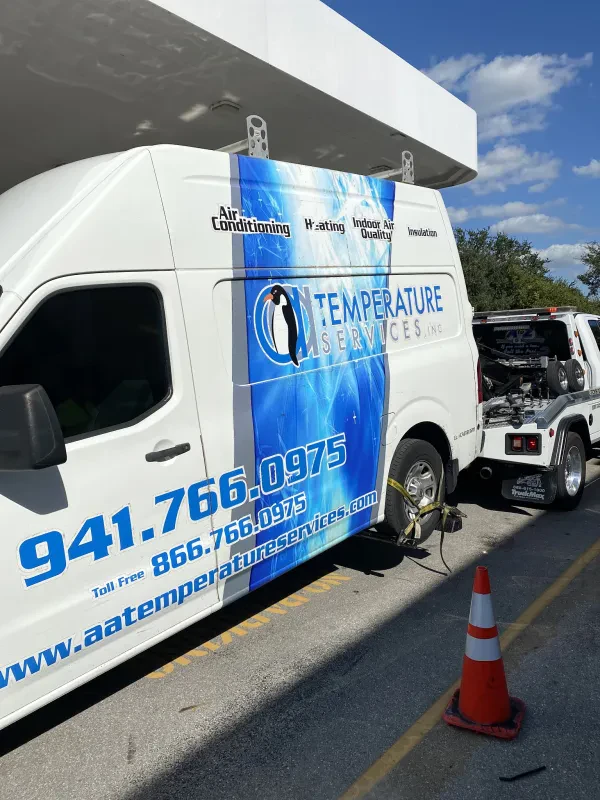 A to Z Towing & Recovery - photo 4