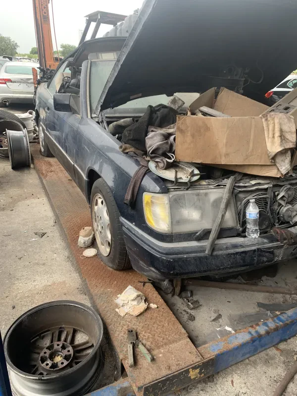 EZ JUNK CAR - photo 2