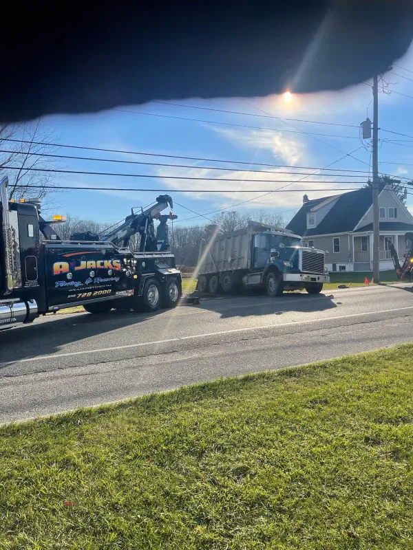 A-Jacks Towing & Recovery - photo 4