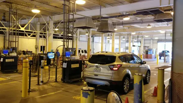 NJ Motor Vehicle Inspection Station - photo 2