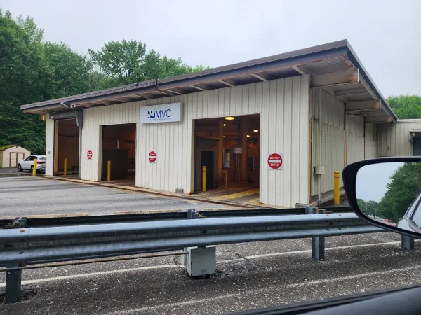 NJ Motor Vehicle Inspection Station - photo 3