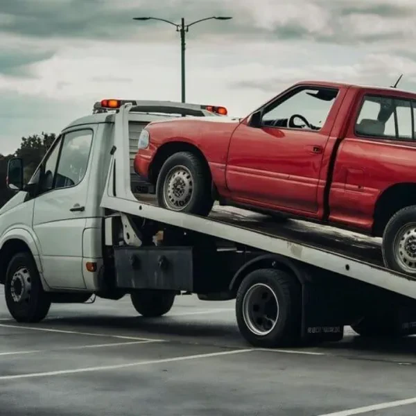 St Pete towing - photo 2