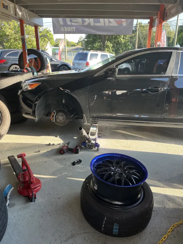 Paradise discount tires - photo 2