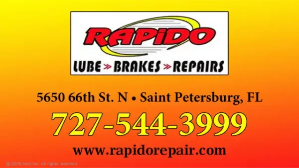 Rapido Automotive Repair - photo 2