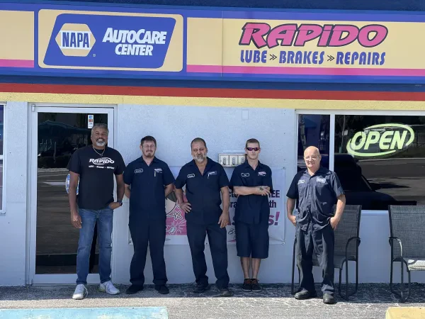 Rapido Automotive Repair - photo 3