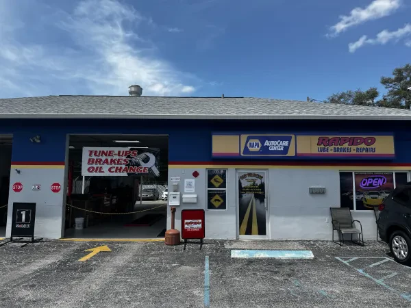 Rapido Automotive Repair - photo 4