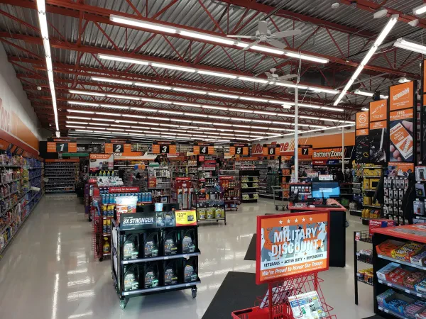 AutoZone Auto Parts - photo 2