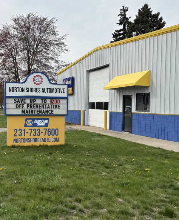 Norton Shores Automotive Repair - photo 2