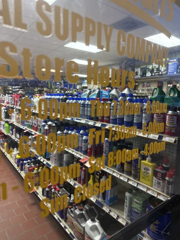 NAPA Auto Parts - GENERAL SUPPLY CO - photo 2