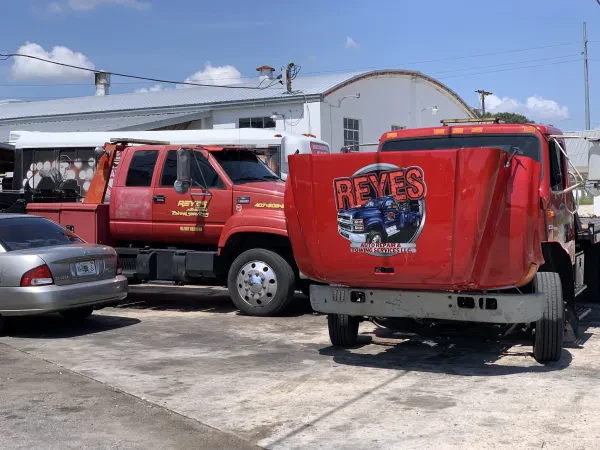 JReyes Auto Repair - photo 4