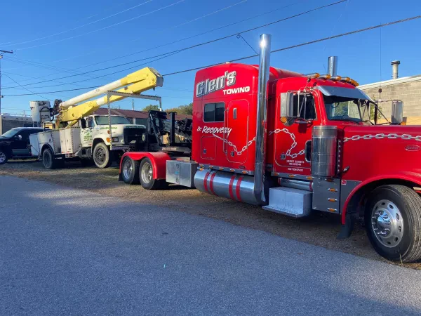 Glen's Automotive & Towing - photo 2