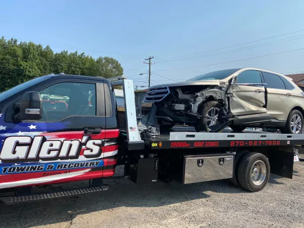 Glen's Automotive & Towing - photo 3