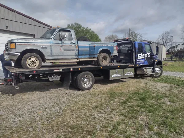 Glen's Automotive & Towing - photo 4